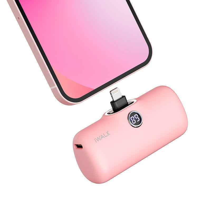 iWalk 4800mAh 20W Pocket Power Bank iWalk 4800mAh 20W Pocket Power Bank